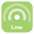 Low airAlert icon Low airAlert icon